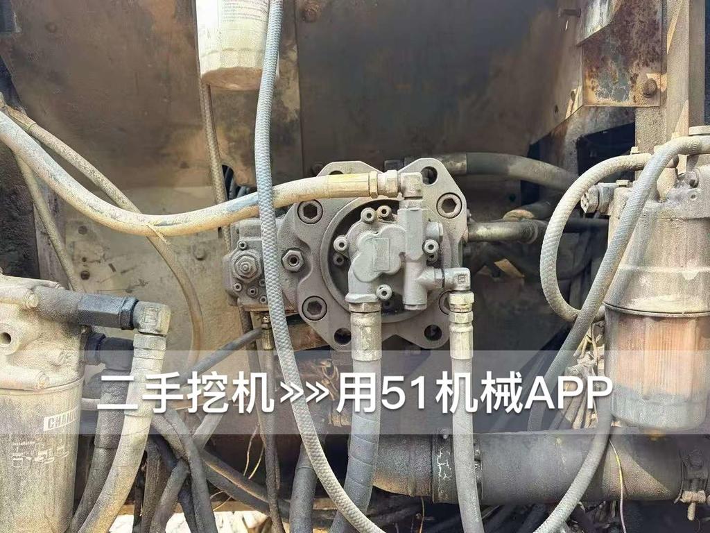 51挖机